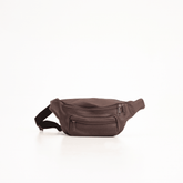 Leder-Gürteltasche Nr. 22 - Braun - Vanelion-Taschenwelt